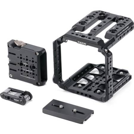Tilta ES-T21-FCC (Podstawa) - zestaw z klatką do Blackmagic PYXIS 6K/12K - zestaw